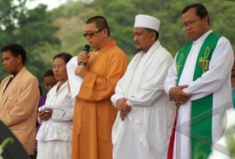 Boyolali Perkuat Deteksi Dini Konflik dan Pembinaan Kerukunan Antarumat Beragama